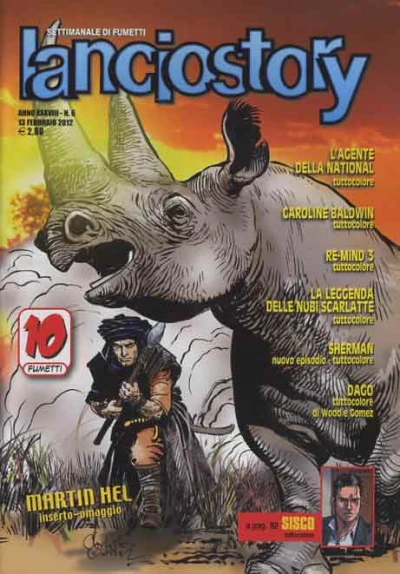 Cover of Issue #201206