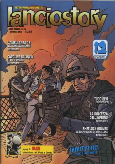 Cover of Issue #201239