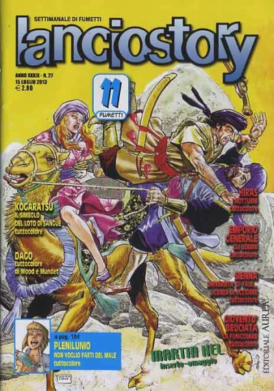 Cover of Issue #201327