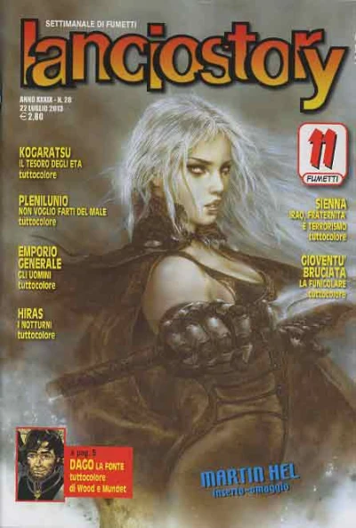 Cover of Issue #201328