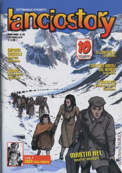 Cover of Issue #201339