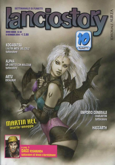 Cover of Issue #201352