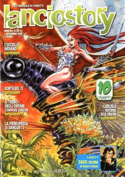 Cover of Issue #201535