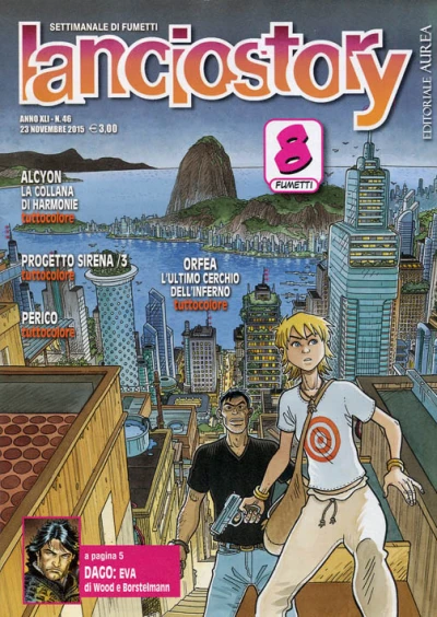 Cover of Issue #201546