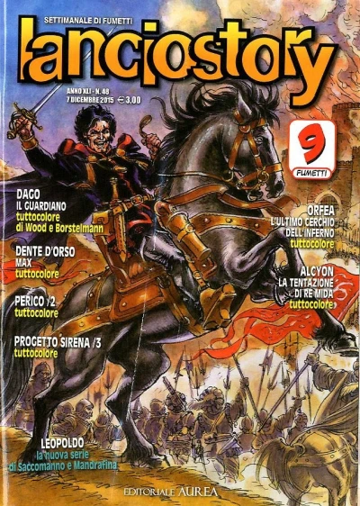 Cover of Issue #201548