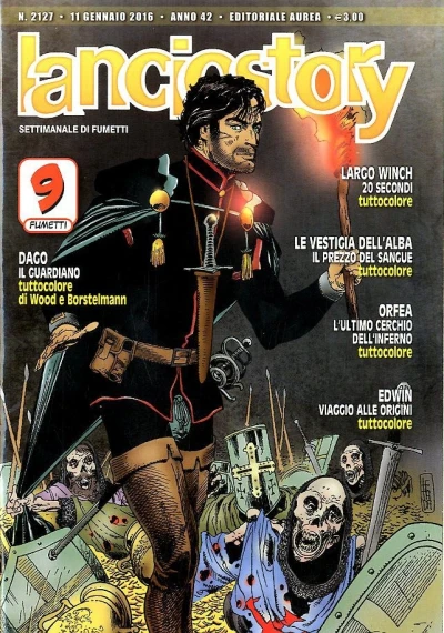 Cover of Issue #201602