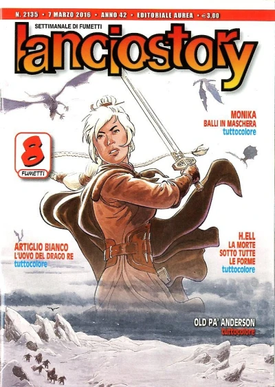 Cover of Issue #201610