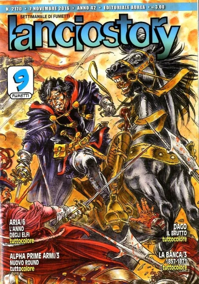 Cover of Issue #201645