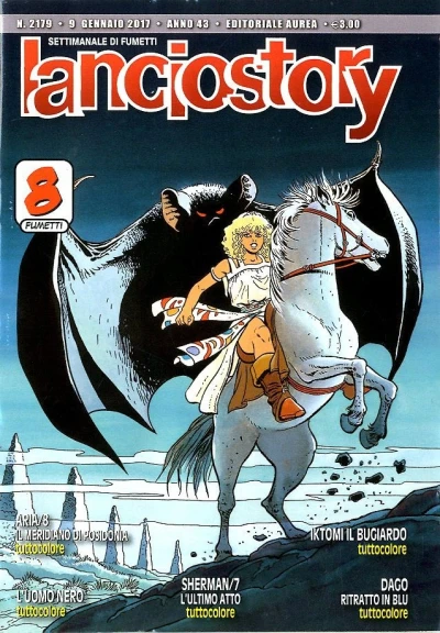 Cover of Issue #201702