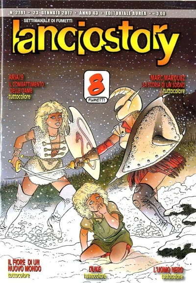 Cover of Issue #201704