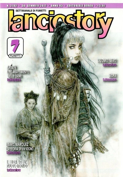 Cover of Issue #201705