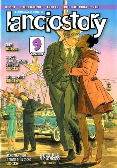 Cover of Issue #201706