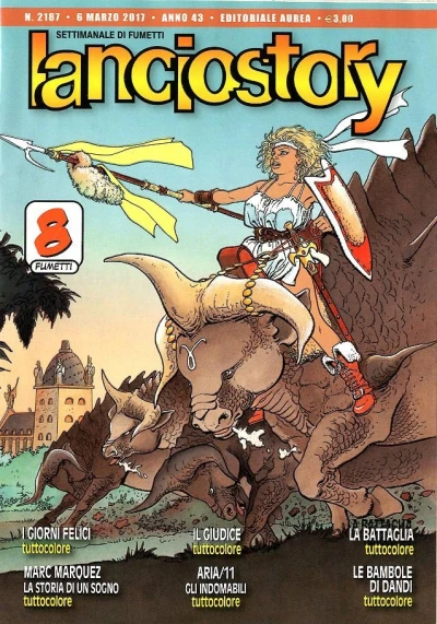 Cover of Issue #201710