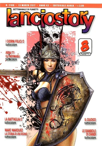 Cover of Issue #201711