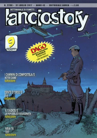 Cover of Issue #201731