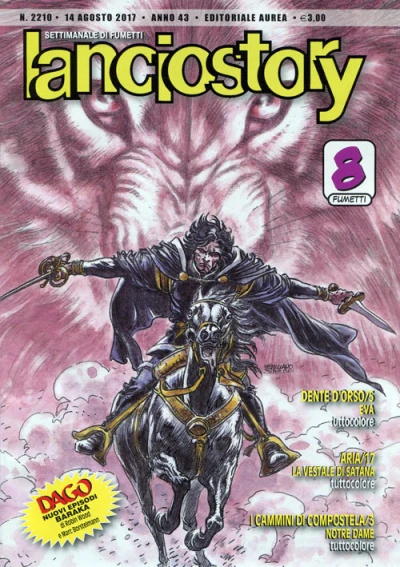 Cover of Issue #201733