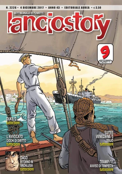 Cover of Issue #201750