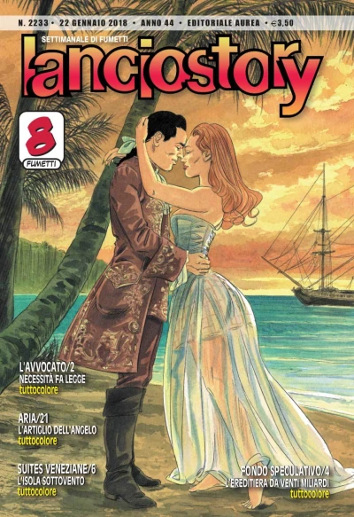 Cover of Issue #201804