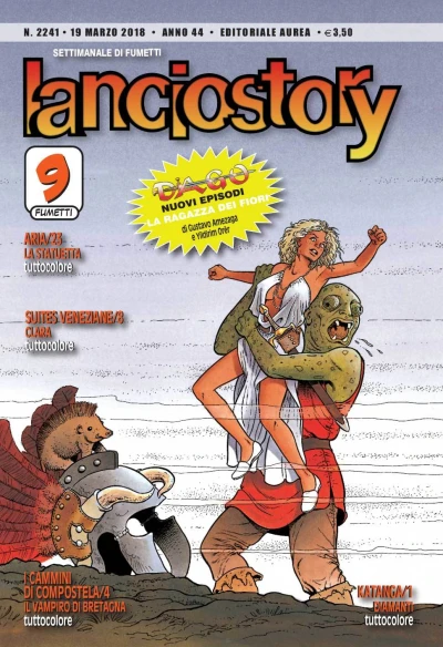 Cover of Issue #201812