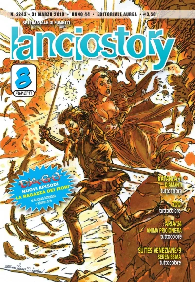 Cover of Issue #201814