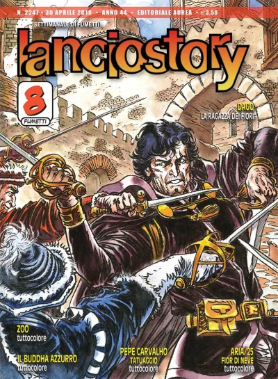 Cover of Issue #201818