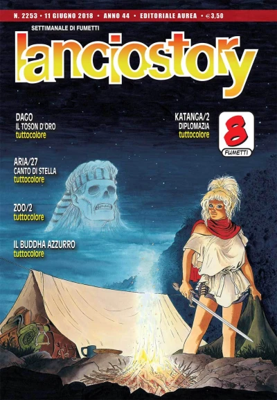 Cover of Issue #201824