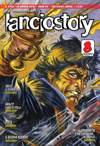 Cover of Issue #201825