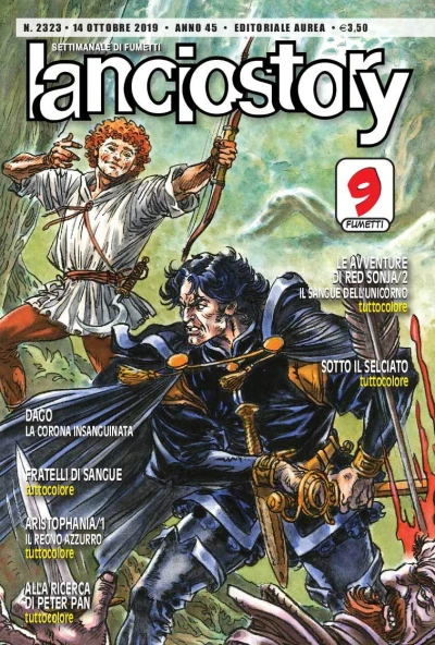 Cover of Issue #201941