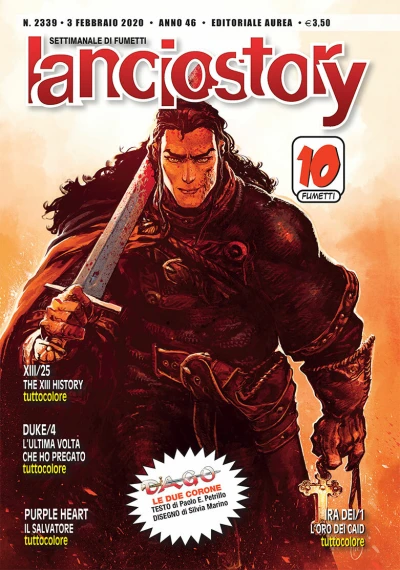 Cover of Issue #202005