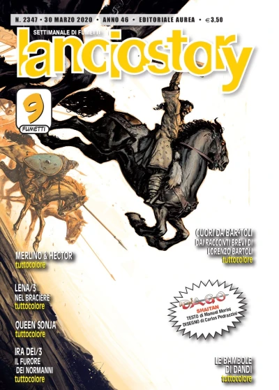 Cover of Issue #202013