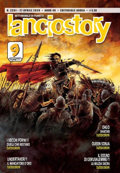 Cover of Issue #202017