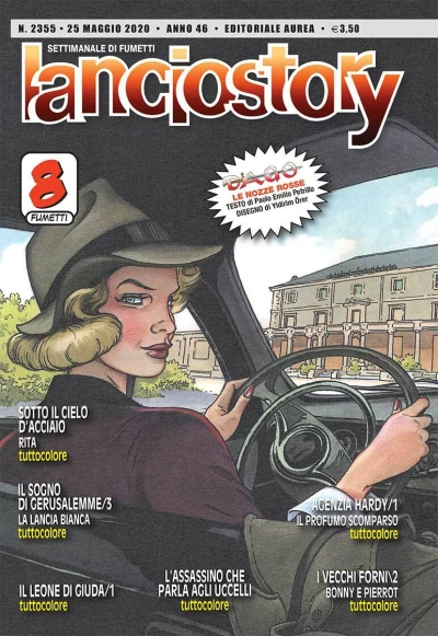 Cover of Issue #202021