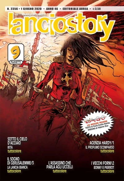 Cover of Issue #202022