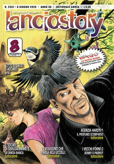 Cover of Issue #202023