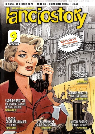 Cover of Issue #202024