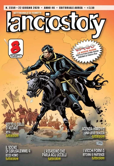 Cover of Issue #202025