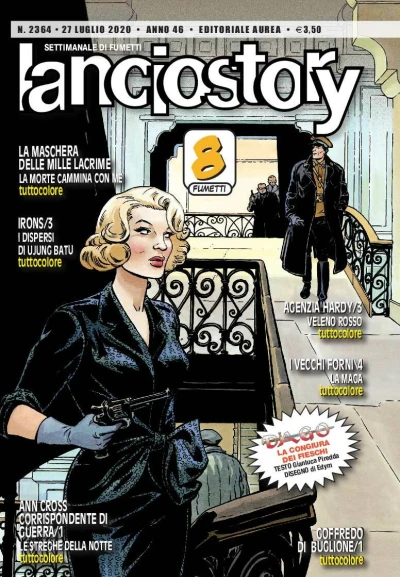 Cover of Issue #202030