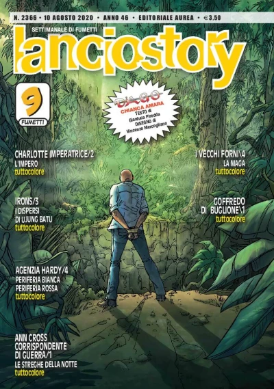 Cover of Issue #202032