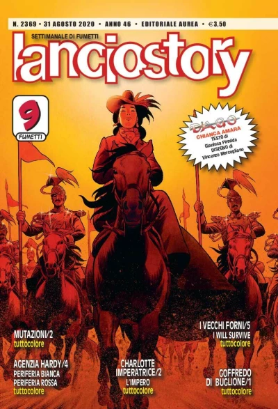 Cover of Issue #202035