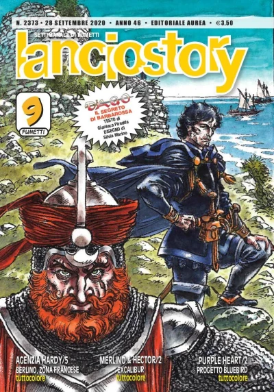 Cover of Issue #202039