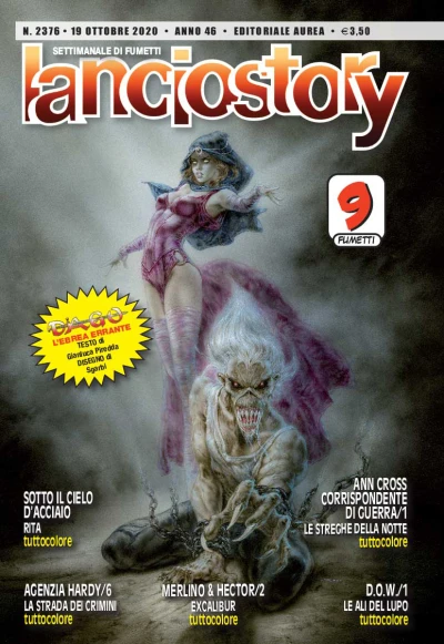 Cover of Issue #202042