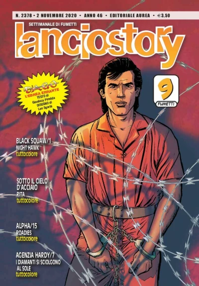 Cover of Issue #202044