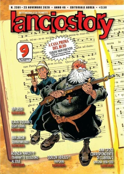 Cover of Issue #202047