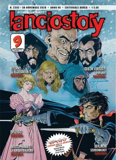 Cover of Issue #202048