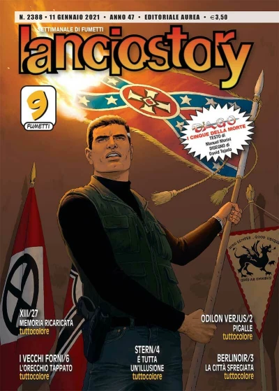 Cover of Issue #202102