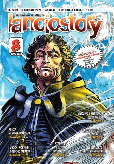 Cover of Issue #202103