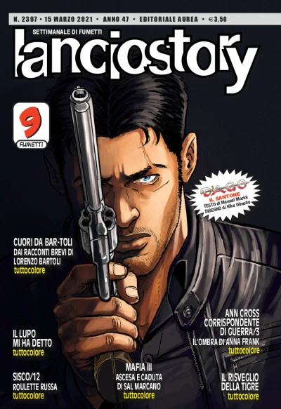 Cover of Issue #202111