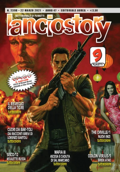 Cover of Issue #202112