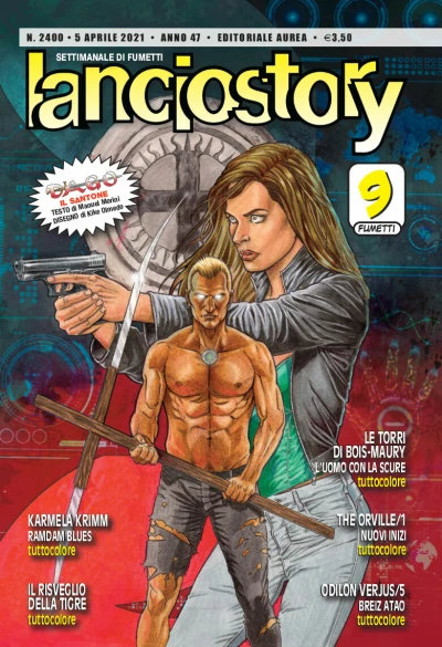 Cover of Issue #202114