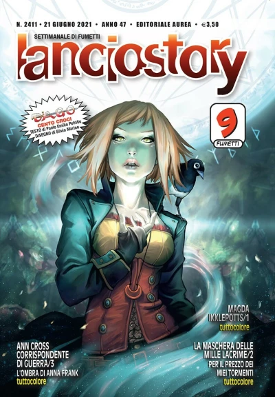 Cover of Issue #202125